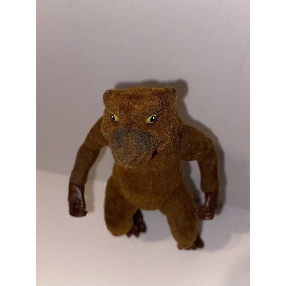 1992 Vintage TMNT Splinter Action Figure Playmates Toys Mirage Studios - Picture 3 of 5